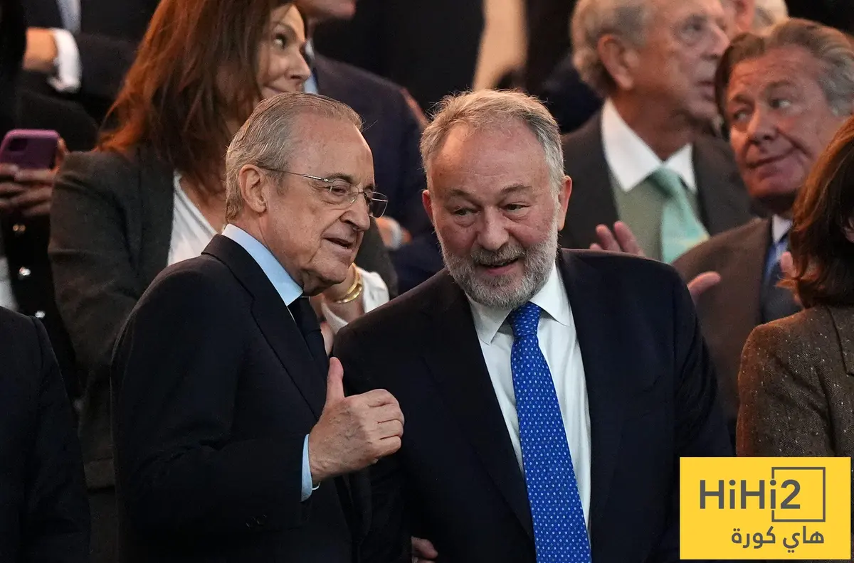 القضاء يرفض طلب ريال مدريد في قضية نيغريرا