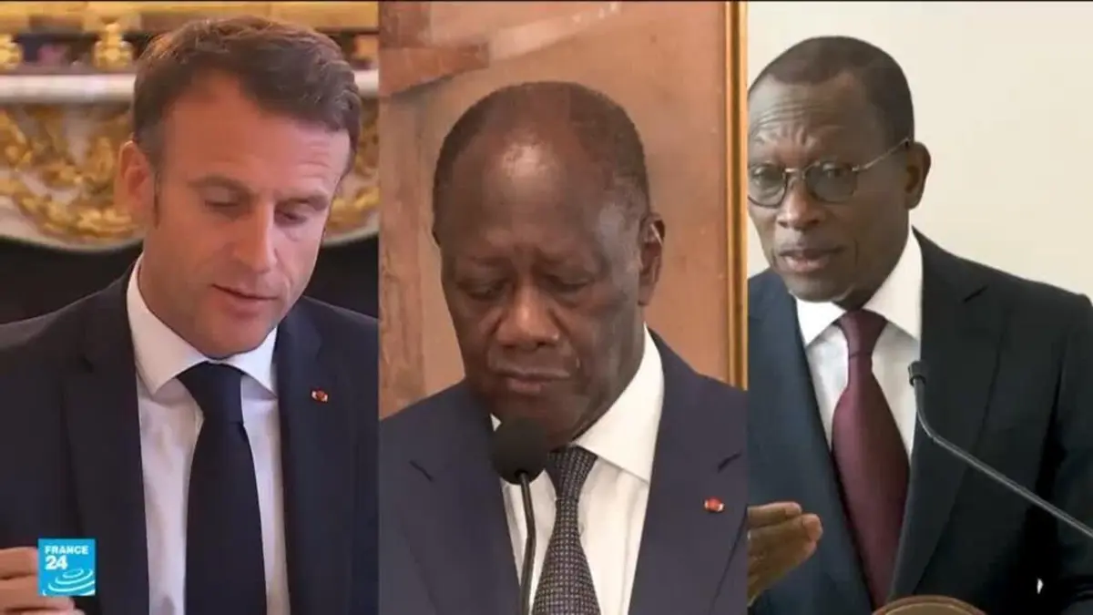 الحاكم العسكري في النيجر يتهم فرنسا وبنين وساحل العاج بدعم هجوم