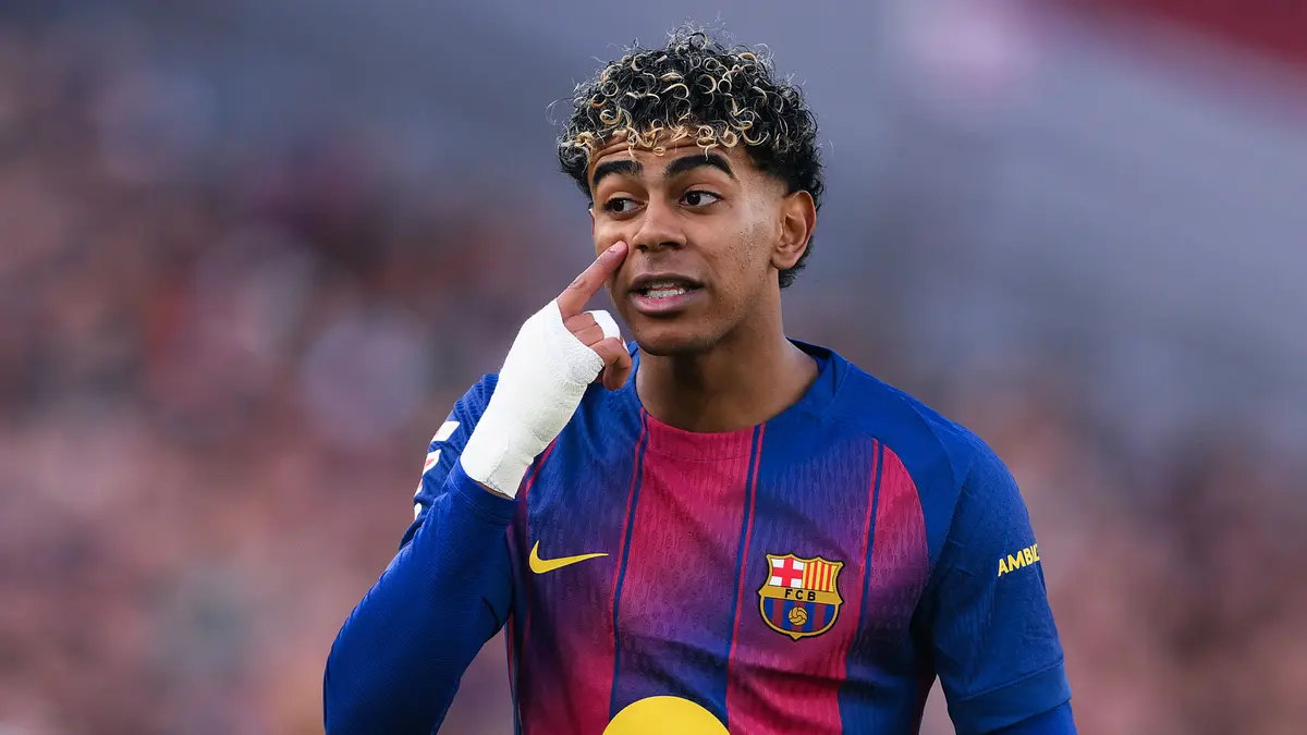 آرسنال يتفق مع الجوهرة التي تفوقت على لامين يامال