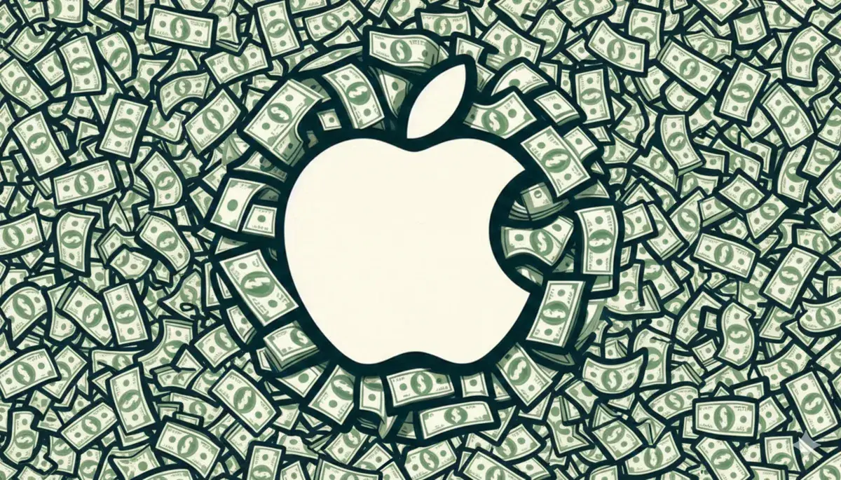 أبل تحطم رقمها القياسي في الأرباح للربع الأول 2026