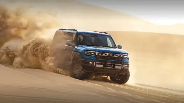 كل ما تريد معرفته عن جيتور G700 الرياضية الجديدة.. صور