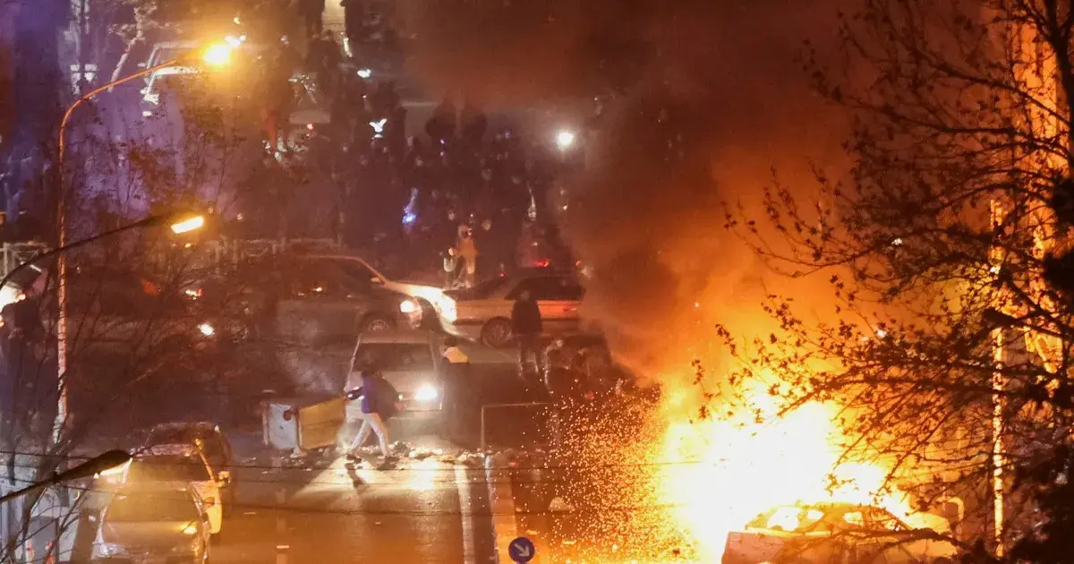 عقوبات أميركية تستهدف وزير الداخلية الإيراني وقادة بالحرس الثوري