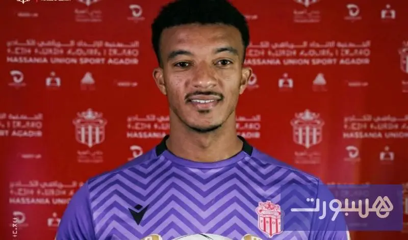حسنية أكادير يتعاقد مع الحارس عنترة - هسبورت