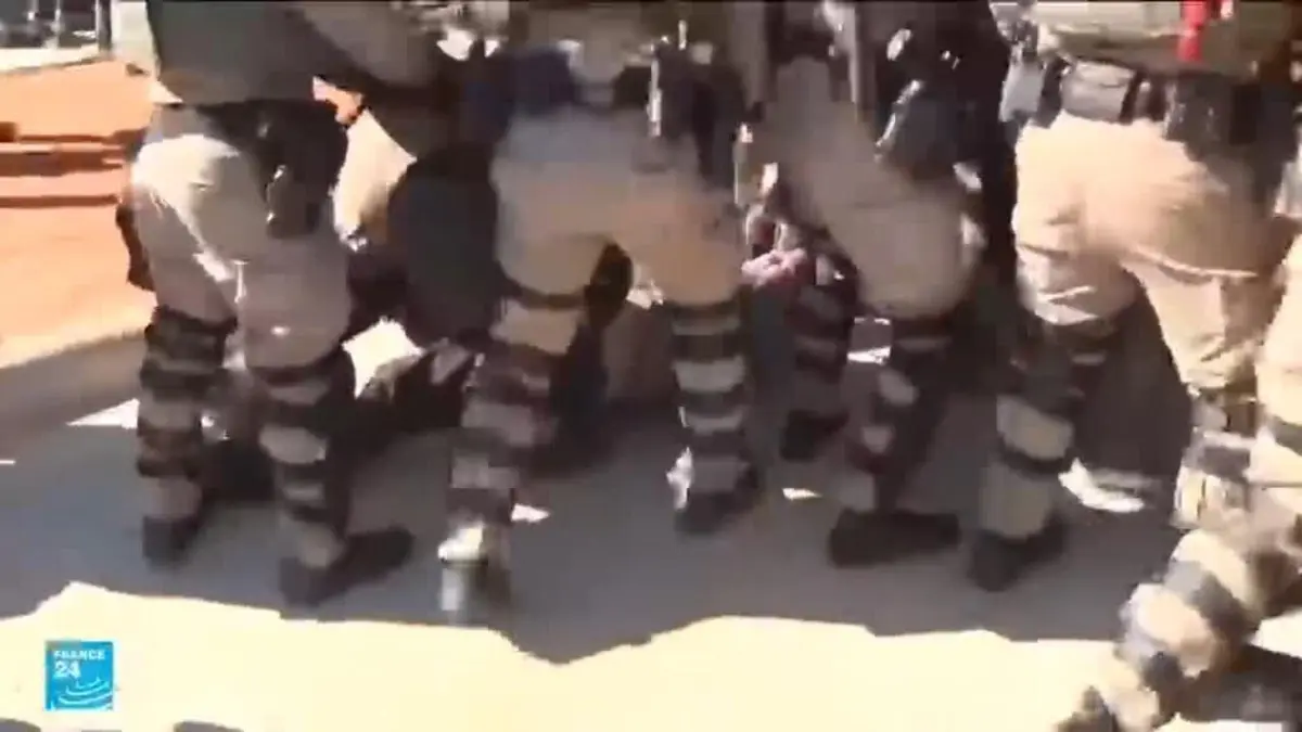 احتجاجات وغضب بسبب سياسات الهجرة في ولاية تكساس الأمريكية