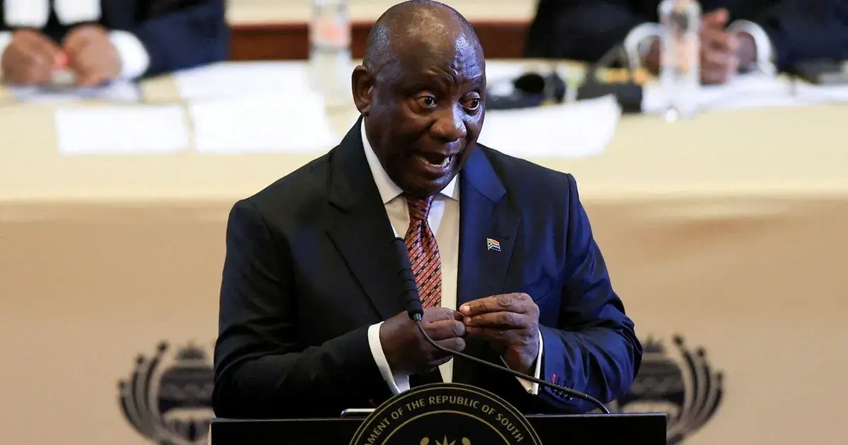 جنوب إفريقيا تعلن نائب السفير الإسرائيلي شخصاً غير مرغوب فيه