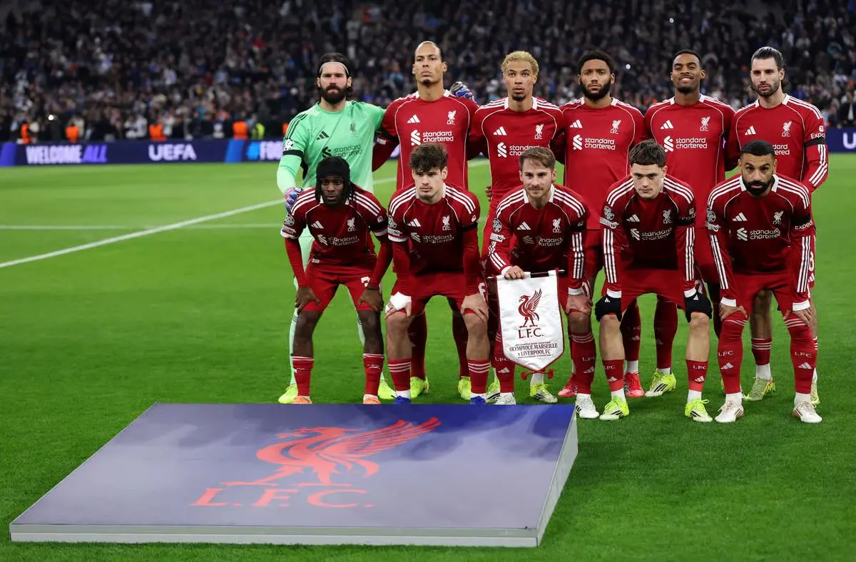 ليفربول يصدر فرمانًا بمنع رحيل لاعبه قبل نهاية ميركاتو الشتاء