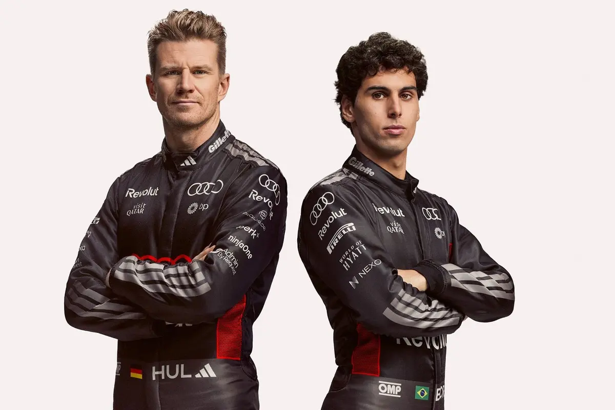 First-ever Audi Formula 1 trading cards released by Topps ahead of 2026 F1 season