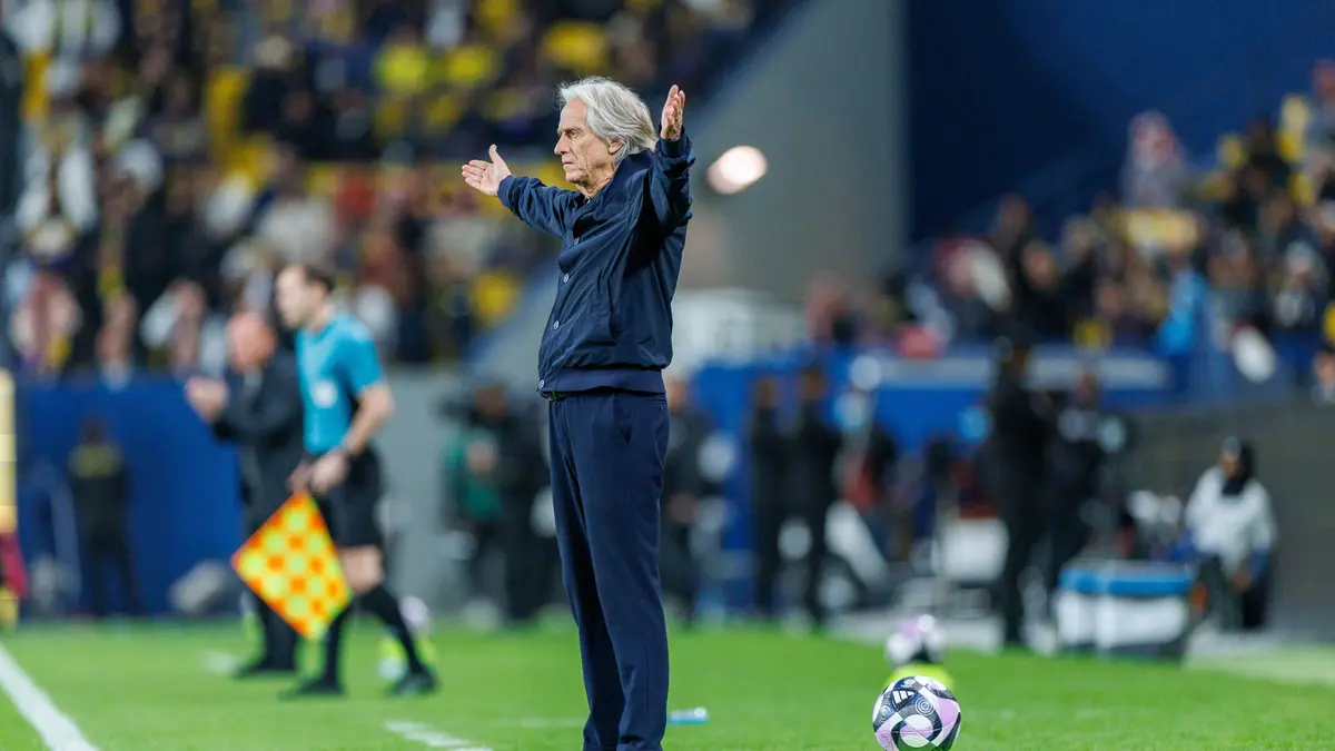 جيسوس: عقلية النصر تغيرت بقدومي.. وسننافس حتى الرمق الأخير