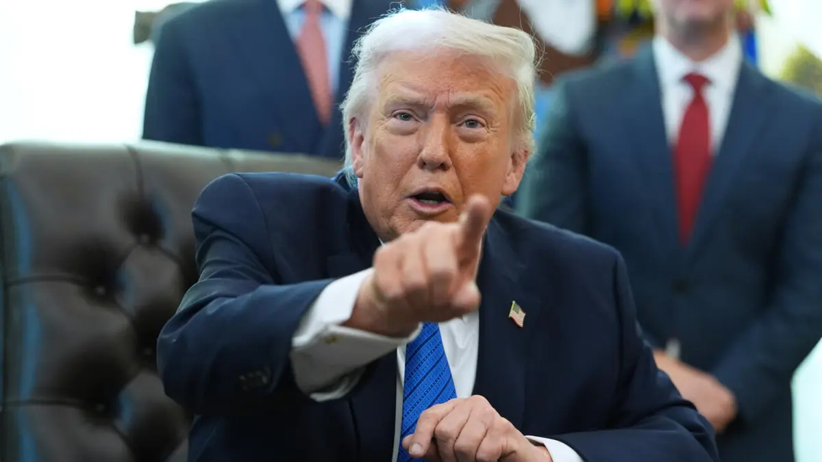 ترامب يؤكد أن إيران ترغب في إبرام اتفاق وطهران ترفض التفاوض حول قدراتها الصاروخية