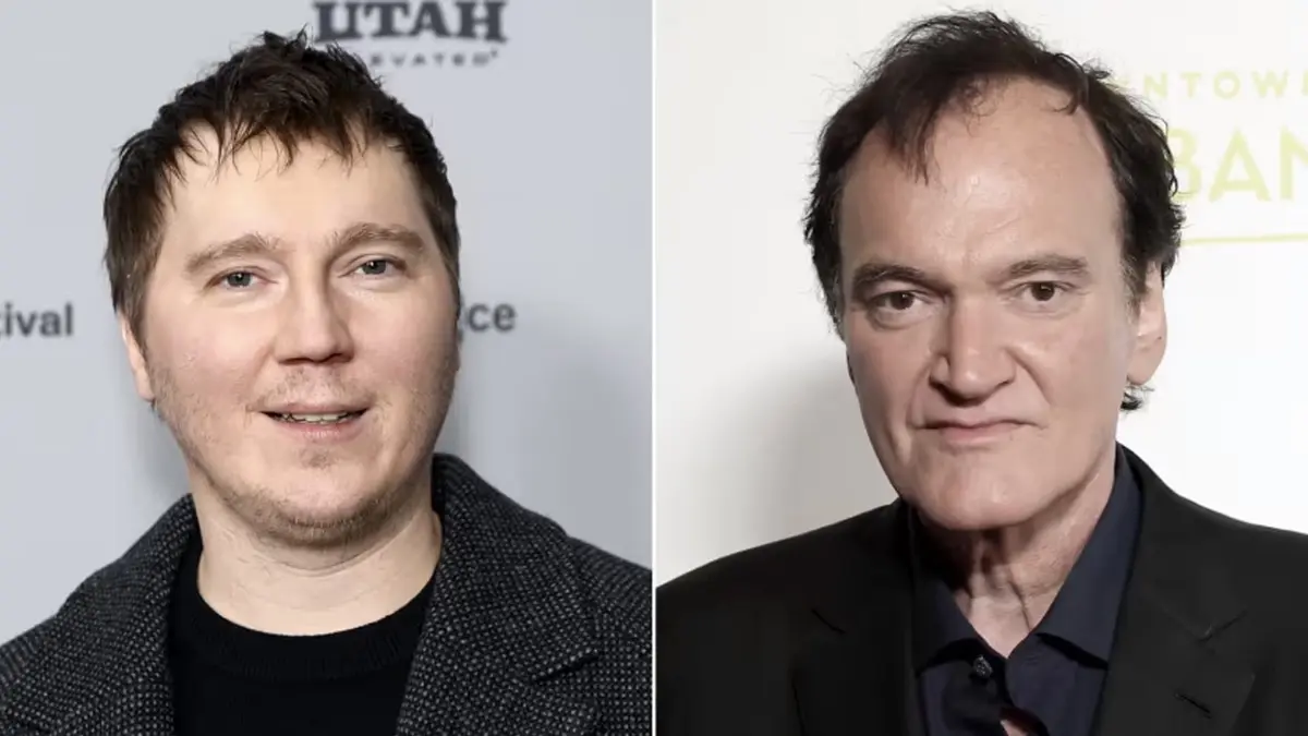 هكذا ردّ بول دانو على انتقادات كوينتين تارانتينو له