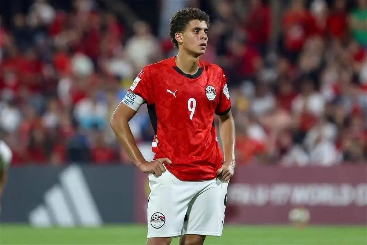 سبورت: شرط وحيد لانضمام حمزة عبد الكريم إلى فريق برشلونة الأول تحت قيادة فليك