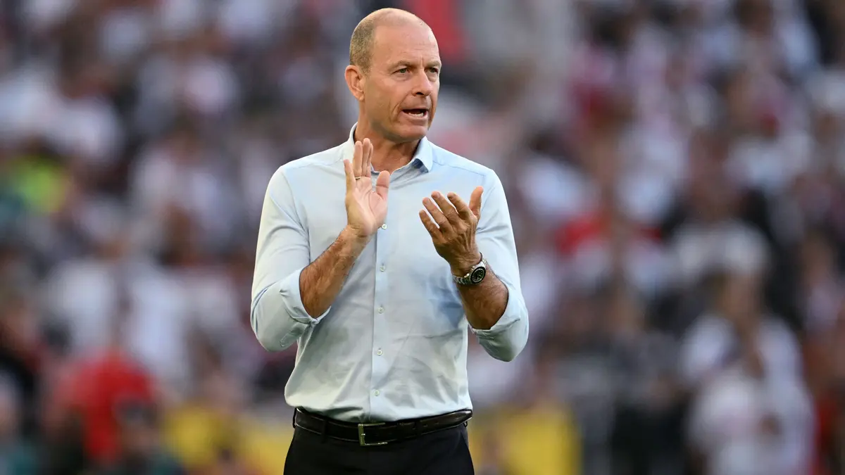 توروب عن أزمة إمام عاشور: لا أحد أكبر من الأهلي