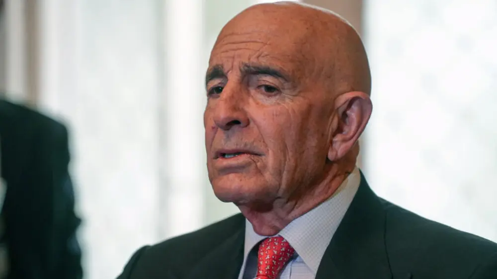 باراك: اتفاق الحكومة السورية و قسد علامة فارقة نحو الوحدة