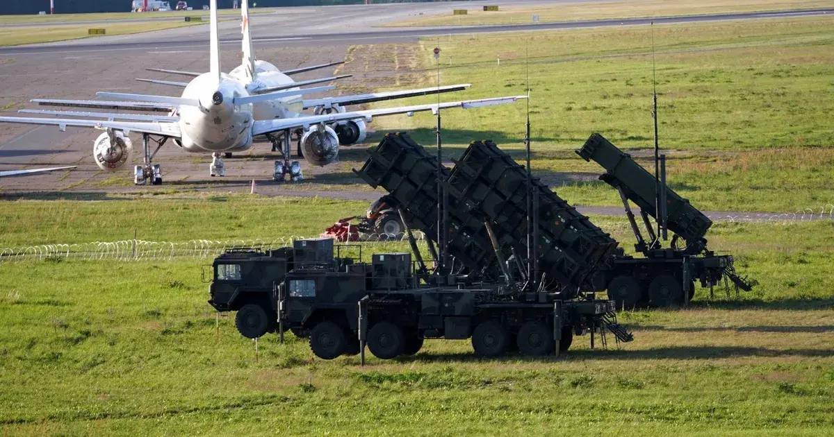 الخارجية الأميركية توافق على صفقة صواريخ للسعودية بـ9 مليارات دولار