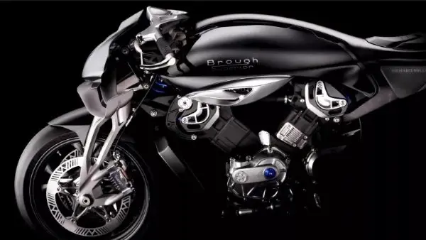 تعاون فرنسي سويسري لإنتاج أغلى الدراجات النارية في العالم