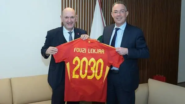 تراجع إسباني مفاجئ يفتح طريق المغرب لاستضافة نهائي مونديال 2030