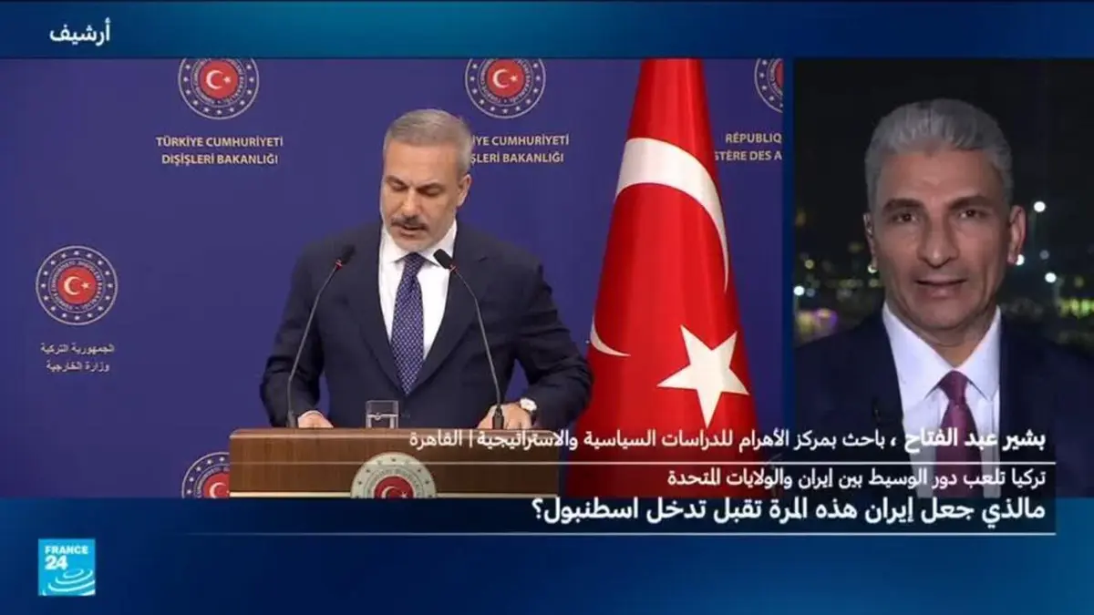 لماذا وافقت إيران على وساطة تركيا هذه المرة؟ وهل تنجح أنقرة؟