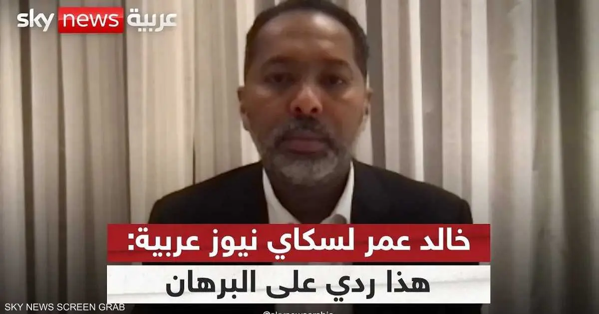 قيادي بـ"صمود" يرد على تهديد البرهان بمنعه من العودة للسودان