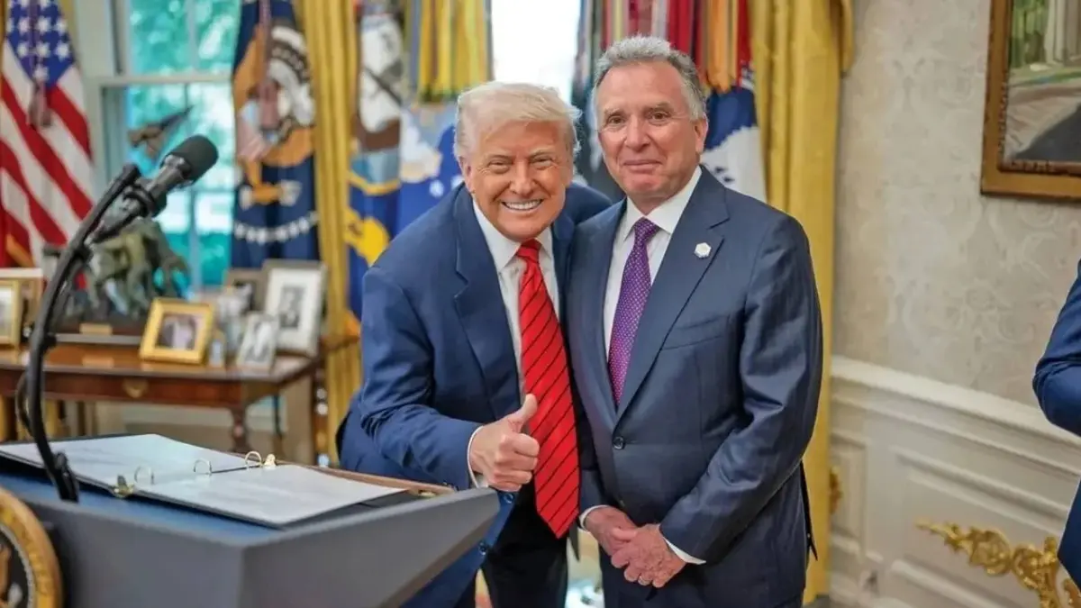 ترمب: أعتقد أن هناك فرصة لنجاح المحادثات بين روسيا وأوكرانيا رغم غياب ويتكوف وكوشنر