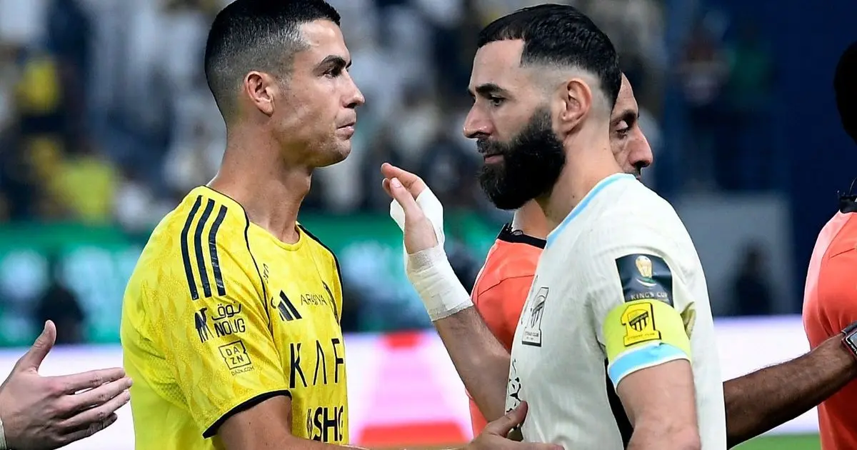 صدمة لمشجعي الاتحاد بعد رسالة وطلب جديد من كريم بنزيما