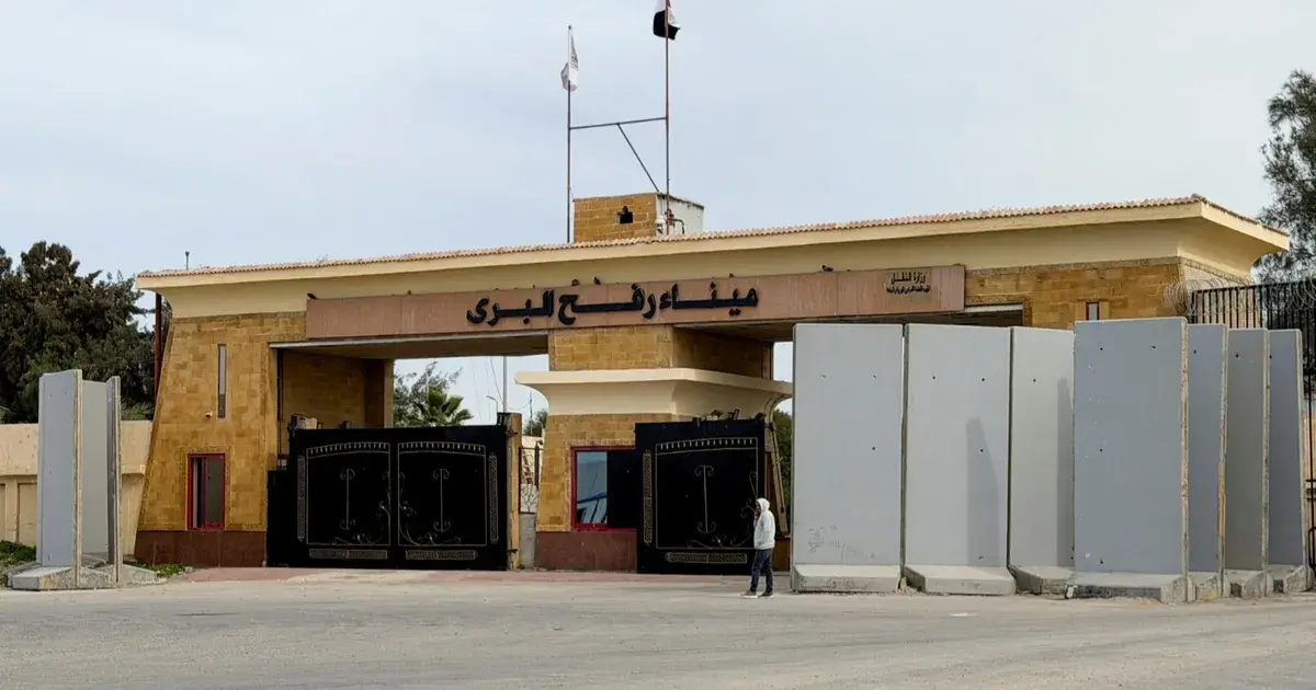 رئيس لجنة إدارة غزة: فتح معبر رفح الاثنين.. والأحد تجريبي