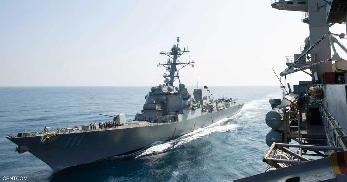 واشنطن تحذر طهران من "الاصطدام البحري" في مضيق هرمز