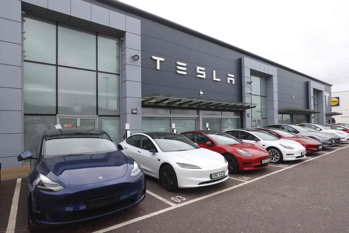 رسميا.. "تسلا" في المغرب