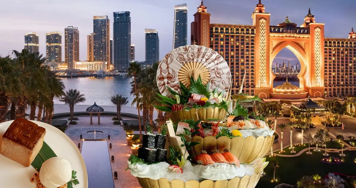 دليلكِ إلى أرقى تجارب الإفطار في دبي لرمضان 2026