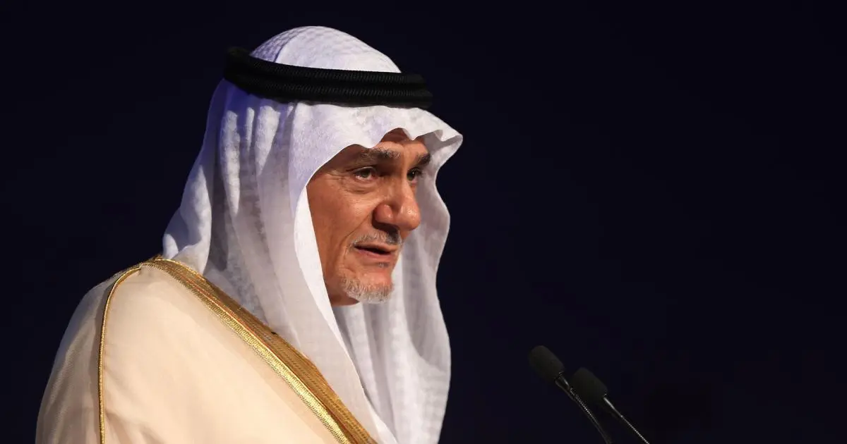 الفيصل: العلاقات السعودية الإماراتية أعمق من الخلافات