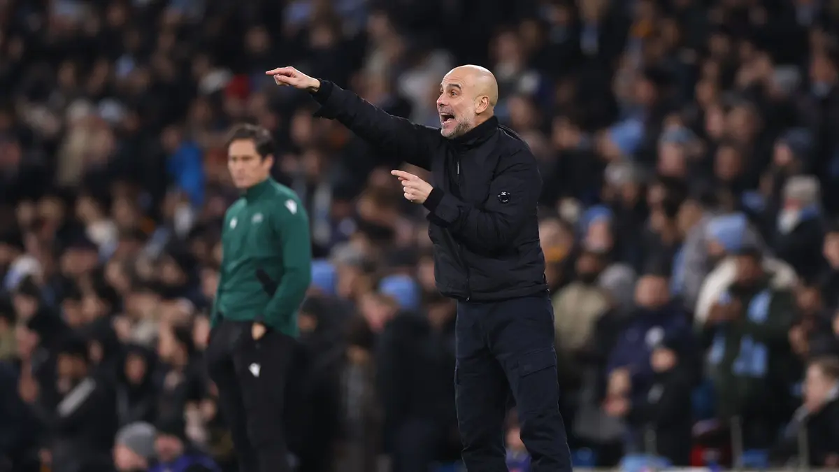 للمرة الثالثة.. جوارديولا يكرر عادته قبل مباراة توتنهام