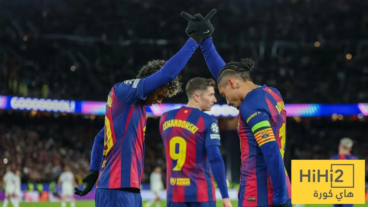 برشلونة يلعب بالنار