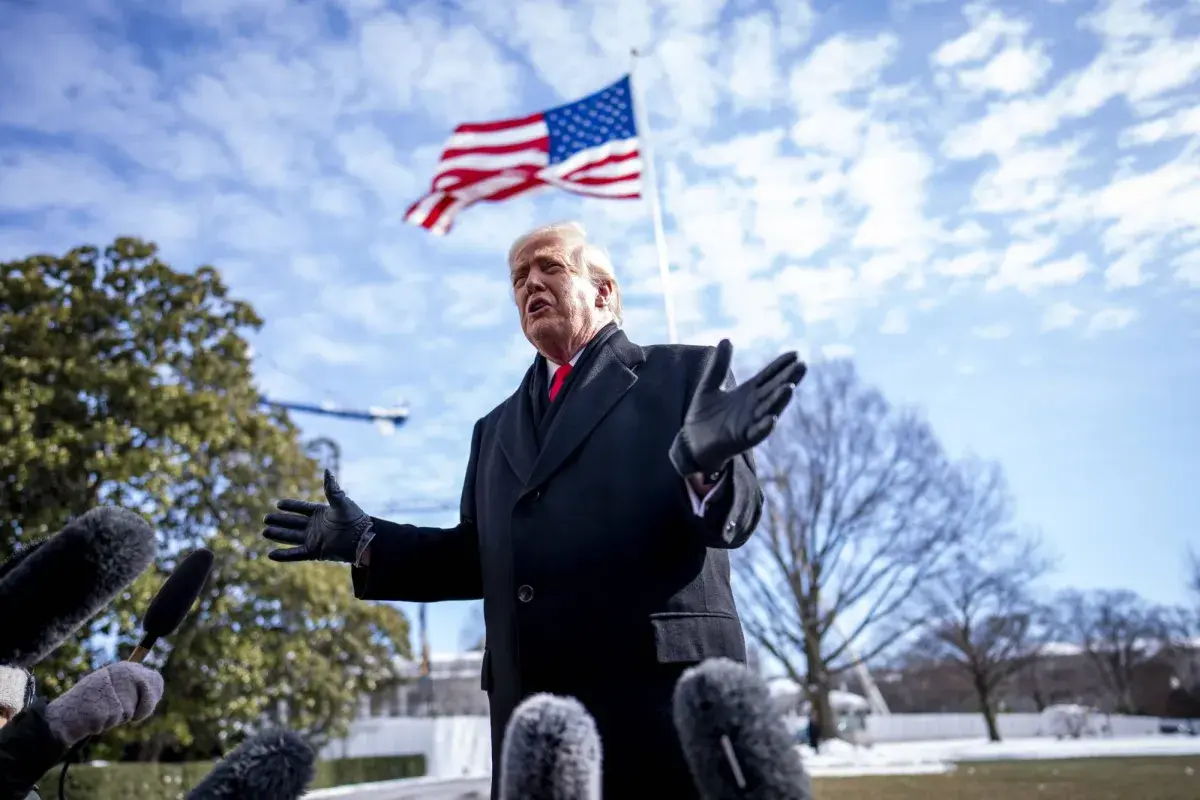 تهديدات الحرب والأدلة الغامضة: ترمب يواجه إيران مجدداً