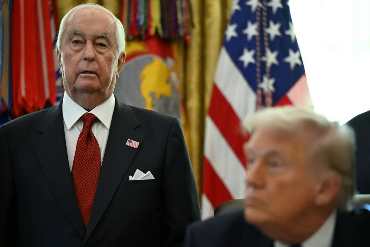 Freedom 250 will be "economic benefit” to Washington D.C. says Roger Penske