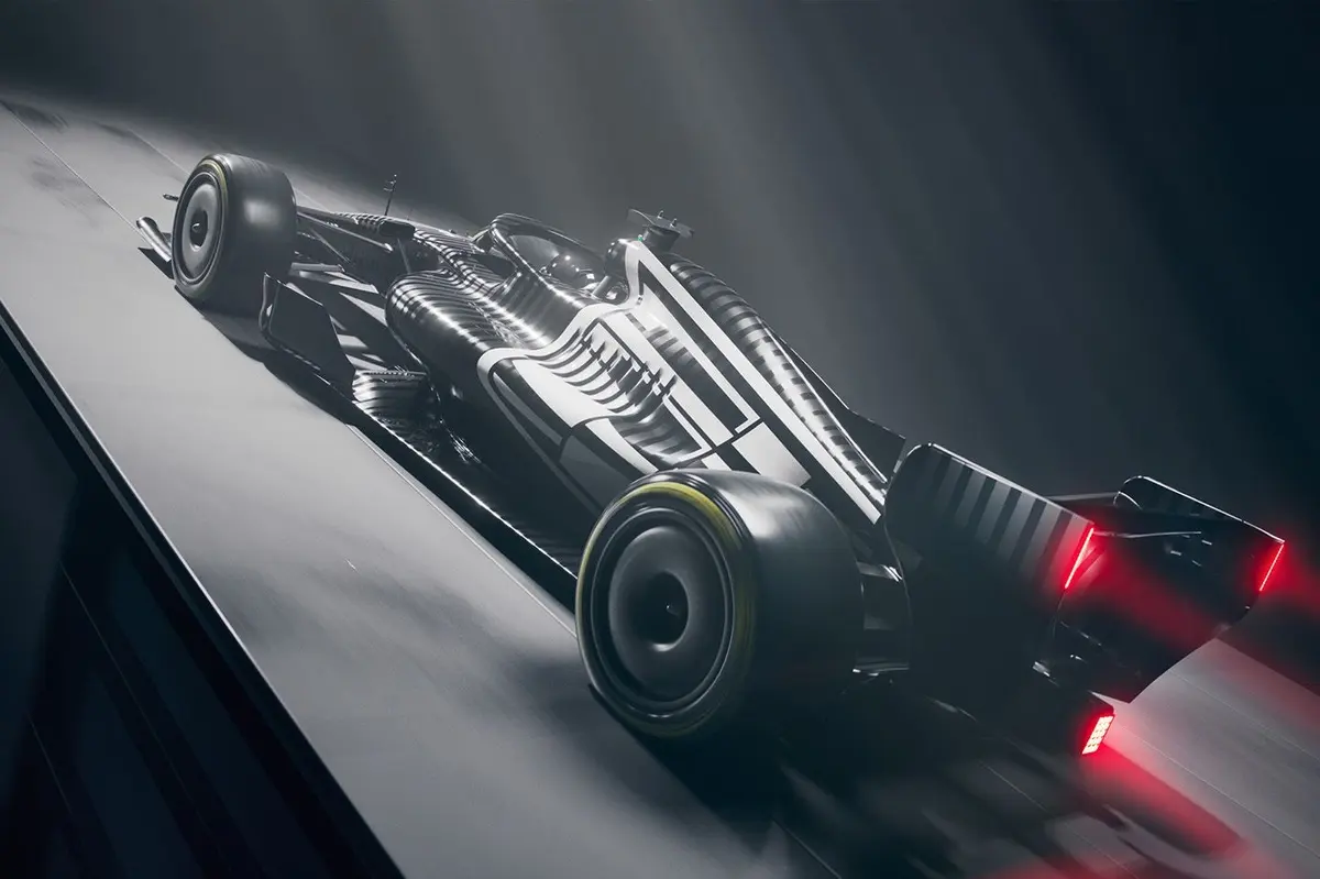 Cadillac F1 sets up a mystery countdown ahead of its 2026 livery debut
