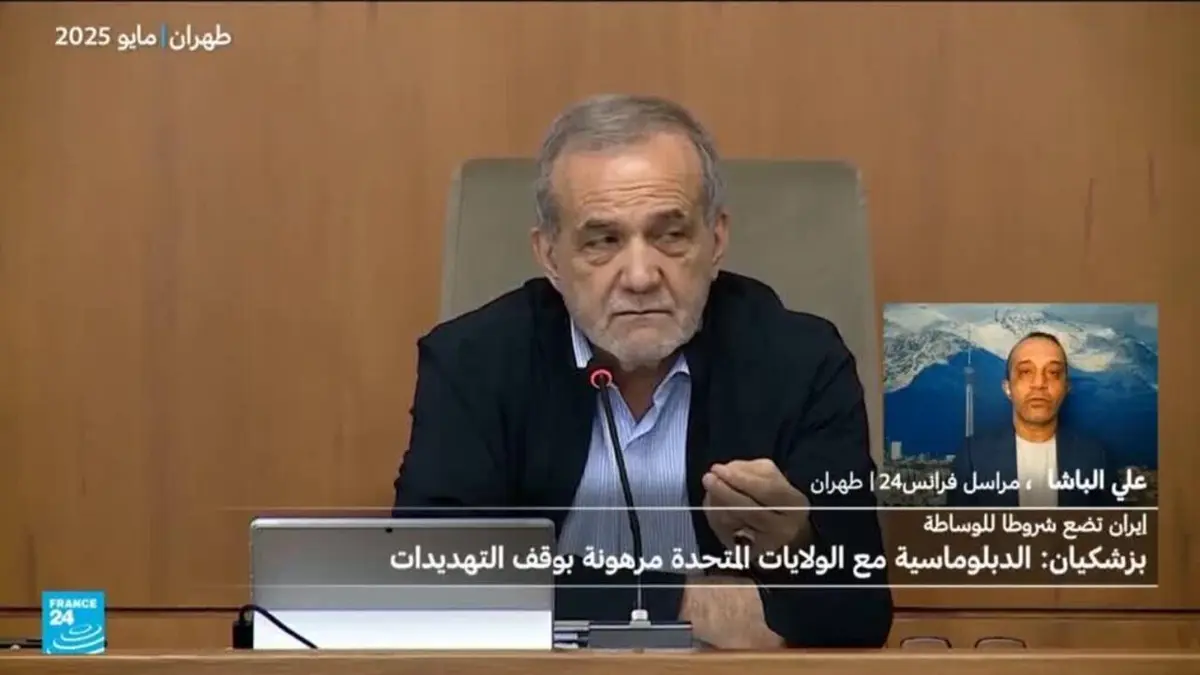 ترامب يراهن على الدبلوماسية مع إيران