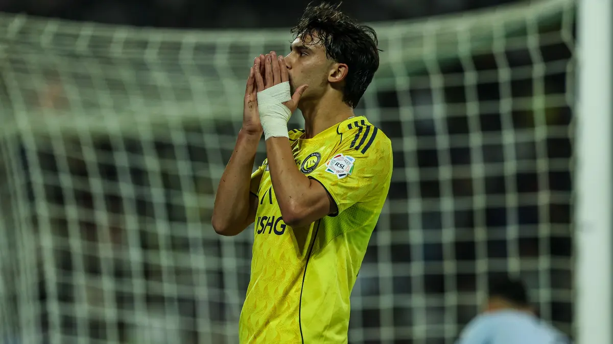 جواو فيليكس: تسجيل الأهداف لا يهمني