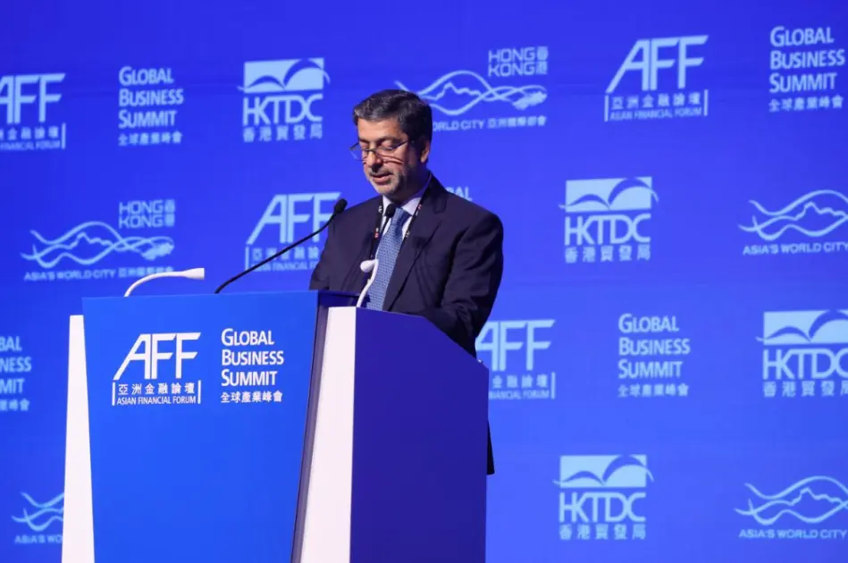 الإمارات تدعم شراكات استراتيجية مع الشركات الصينية