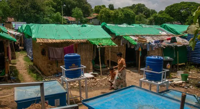 الأمم المتحدة تدين العنف في ميانمار وتدعو إلى ضبط النفس