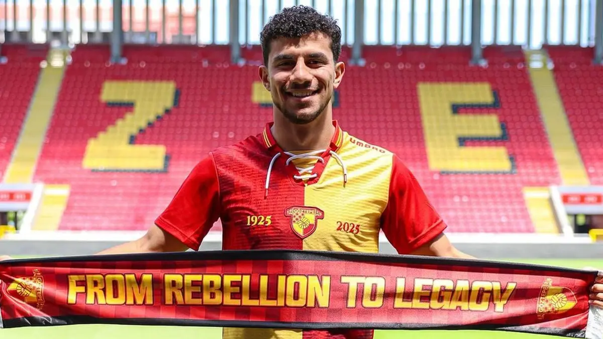 تقارير تركية: غوزتيبي يخطط لإعارة إبراهيم صبرة لصقل موهبته