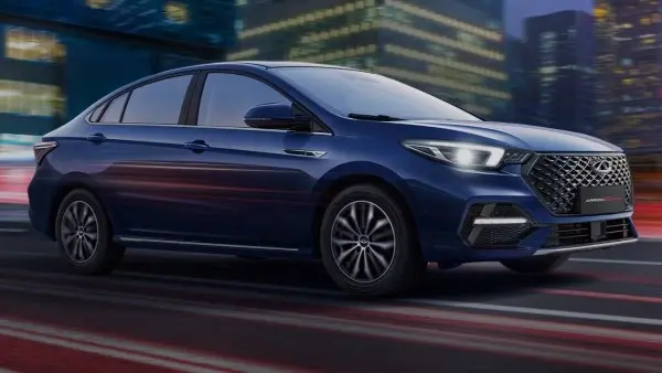 أسعار ومواصفات شيري أريزو 6 في السوق السعودي