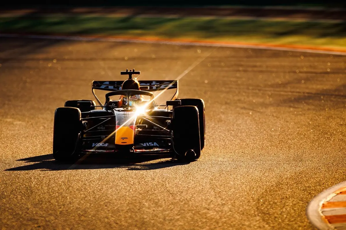 Max Verstappen: "Still quite a bit of work to do" on Red Bull F1 engine