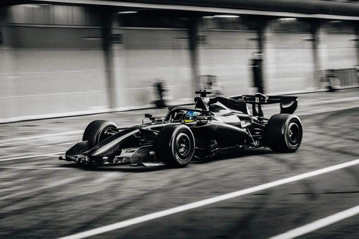 Fernando Alonso's verdict on Aston Martin's first proper day of 2026 F1 running