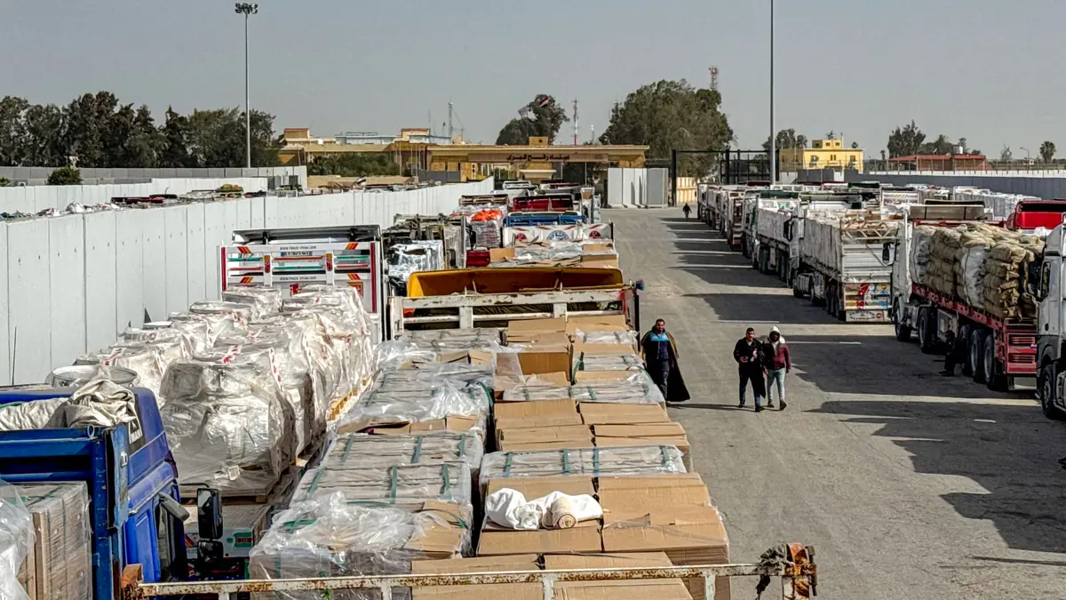 إسرائيل تعلن موعد إعادة فتح معبر رفح بالاتجاهين للأفراد فقط