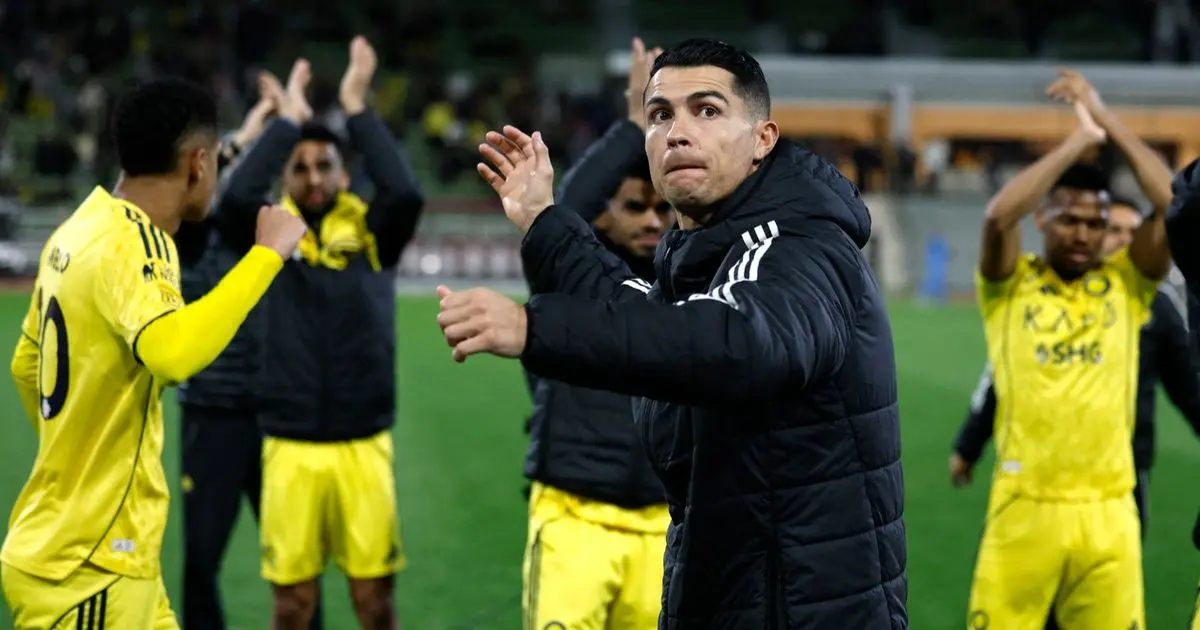 تقييم مباراة النصر والخلود: رونالدو ليس الأفضل.. وصدمة للأسوأ