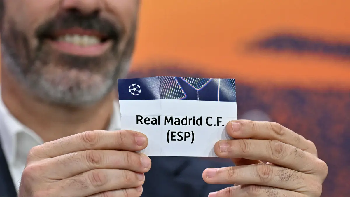 مفارقة ساخرة: ريال مدريد يصطدم بقاتله.. وقرعة سيئة لباريس