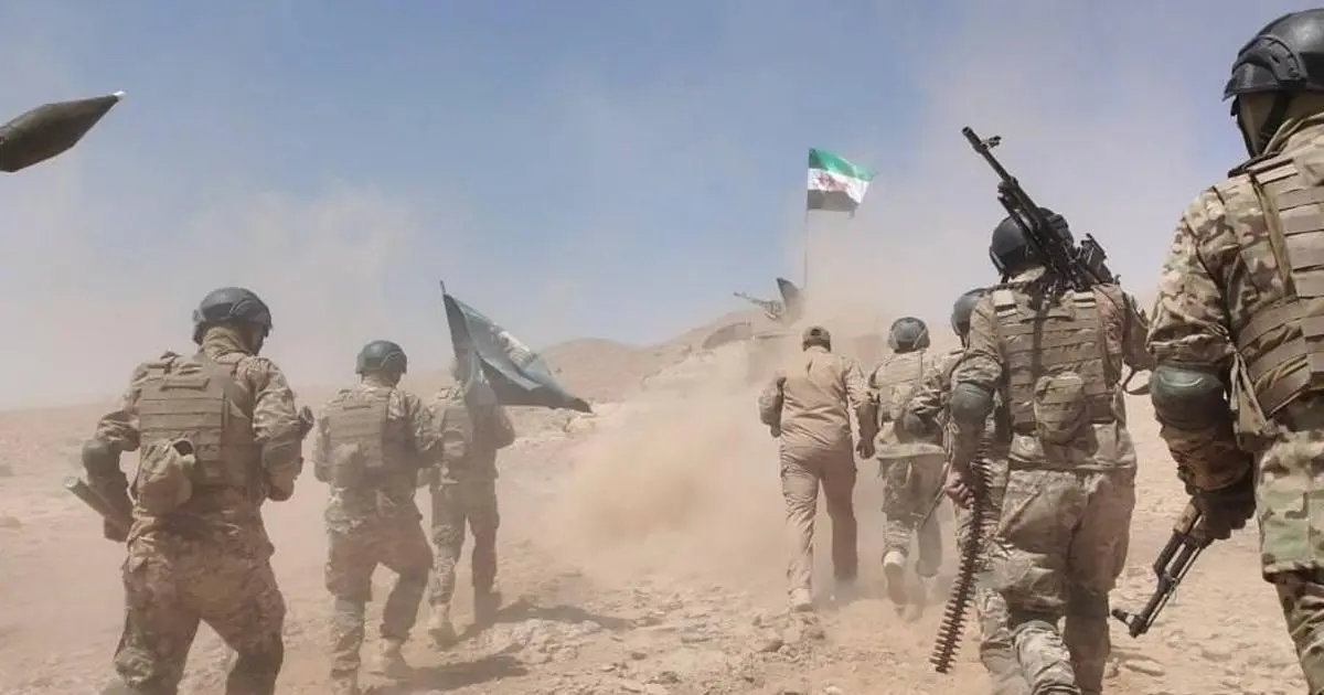 اتفاق شامل لوقف إطلاق النار بين دمشق وقوات "قسد"