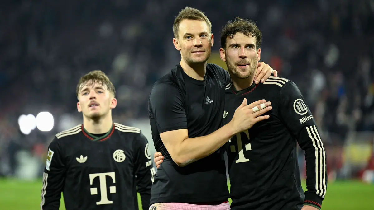 بايرن ميونخ يحسم مصير نجمه في بيان رسمي