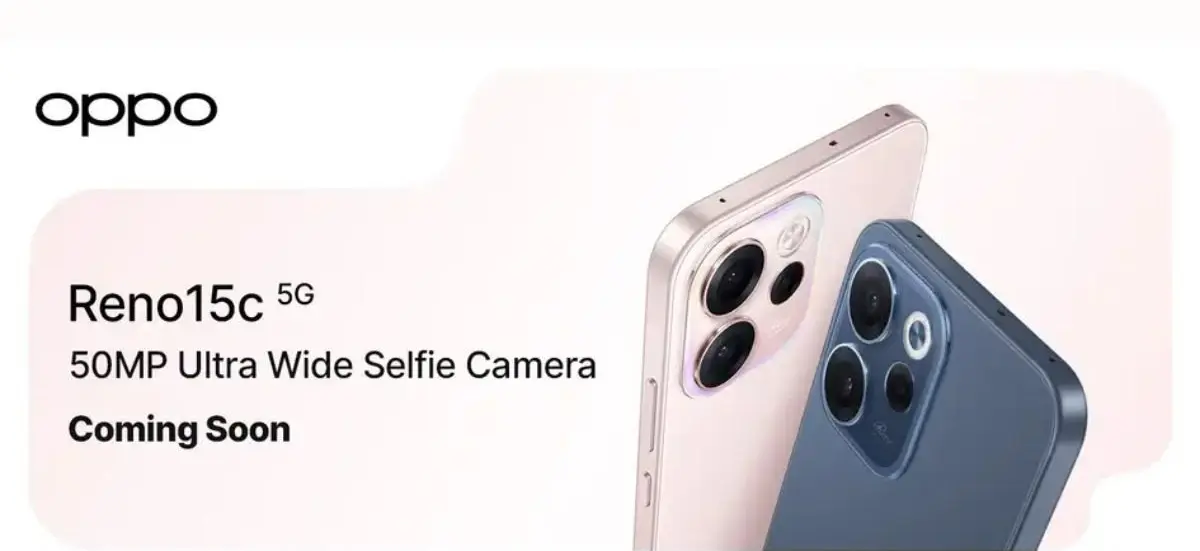 أوبو رينو 15c: تسريبات المواصفات والسعر المرتقب