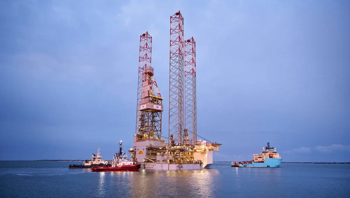 صفقة استحواذ على 5 منصات حفر بحرية - الطاقة