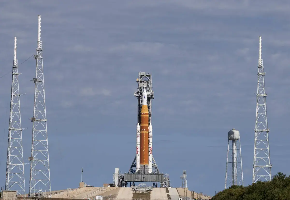 «ناسا» تؤجل أول رحلة مأهولة للقمر ضمن برنامج «أرتيميس» بسبب البرودة